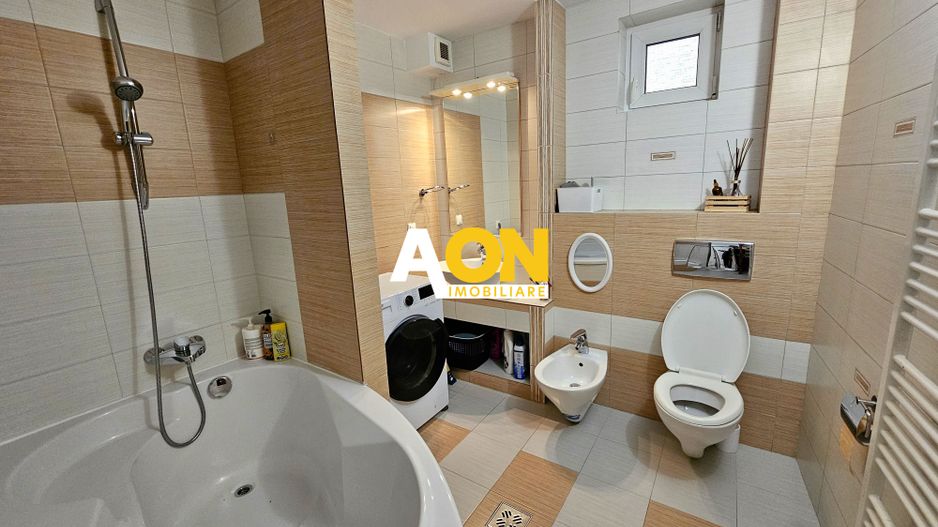 Apartament 3 camere, 105 mp utili, parțial mobilat, zona Gara - Poză 6