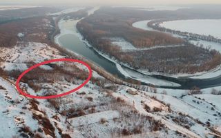 Teren intravilan, 264 ari pe malul Nistrului, Doroțcaia - Poză 2