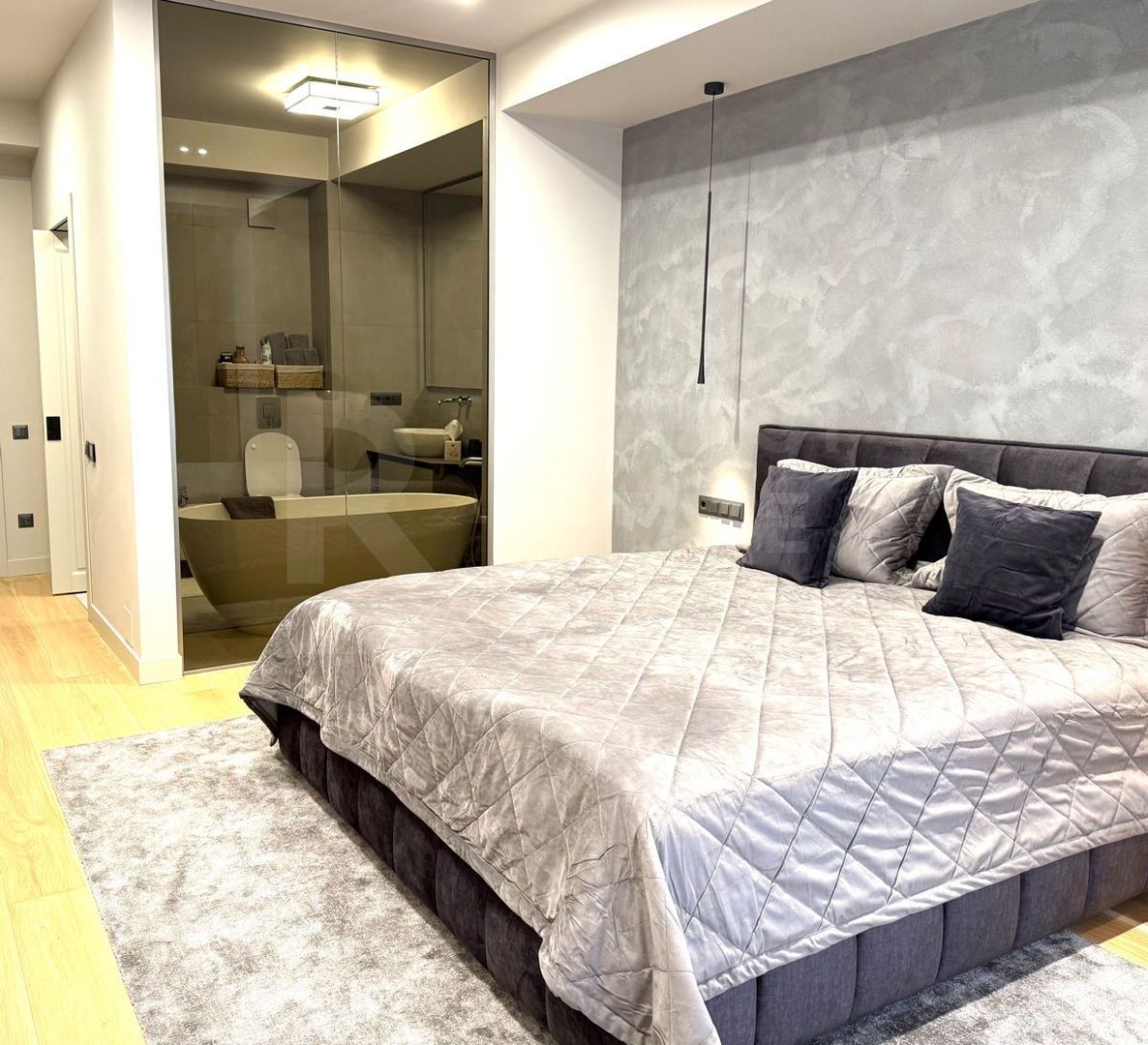 Chirie, apartament, 3 camere, str. Bogdan Voievod, Râșcani - Poză 12