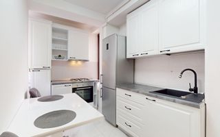 Apartament 2 camere decomandat, balcon de 27 mp Comision 0% - Poză 6