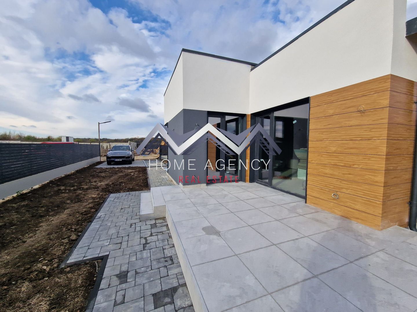 Casa pe parter | Balotești, lângă pădure - Poză 9