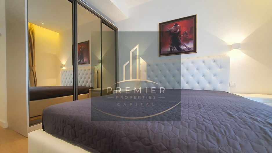 Apartament 2 camere One Herăstrău Plaza | Vedere Promenada | Parcare - Poză 6