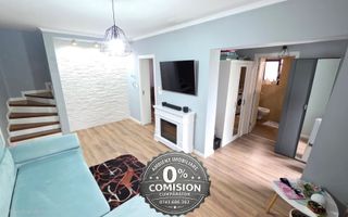 CASA P+1E mobilată și utilată, curte proprie 122 mp, zona Moara Grecilor; - Poză 4