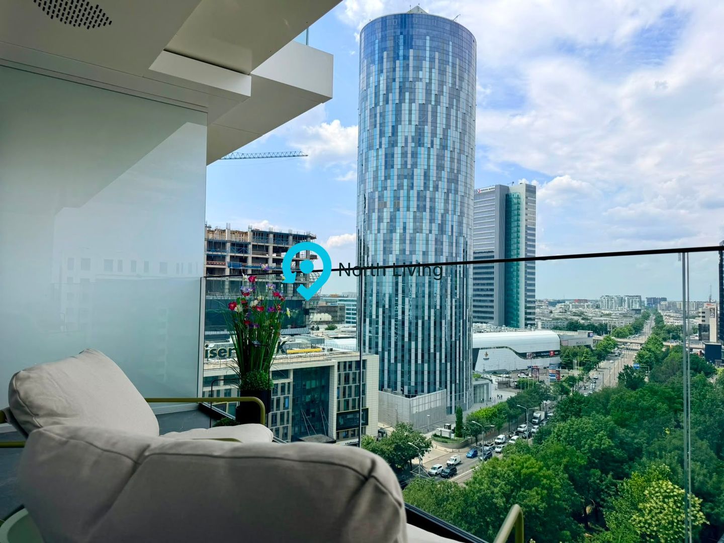 2 Camere | Etaj 11 | Parcare | One Floreasca - Poză 25