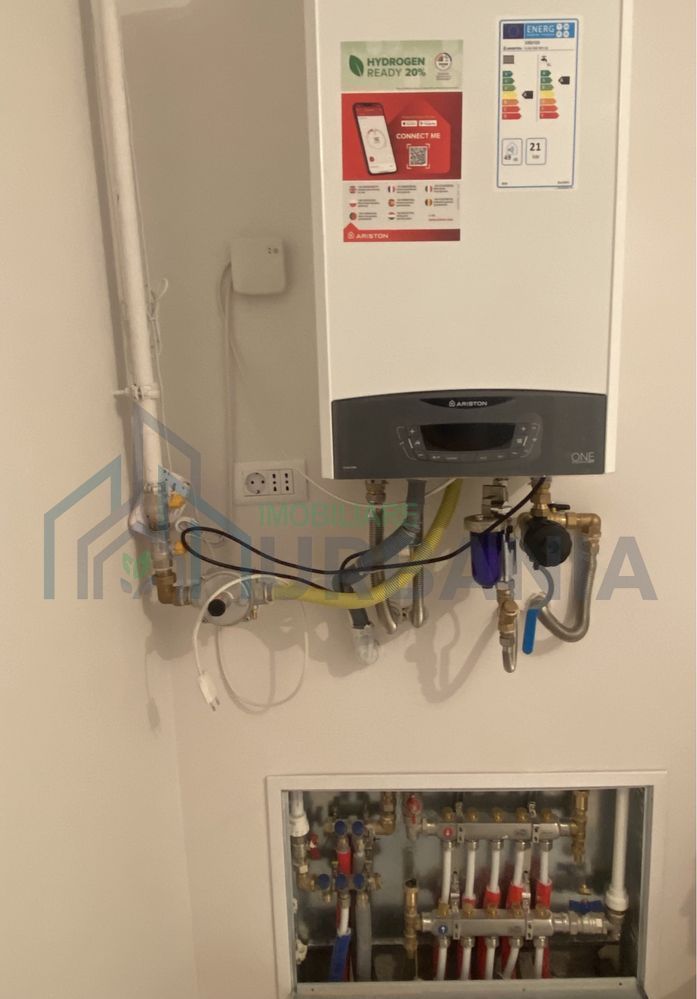 Apartament 2 camere cu debara, etaj 2, lift, zona Centru, Pașcani - Poză 4