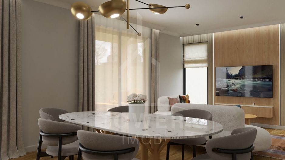 Casă independentă tip duplex | Zona Cartierul Arhitecților - Poză 1