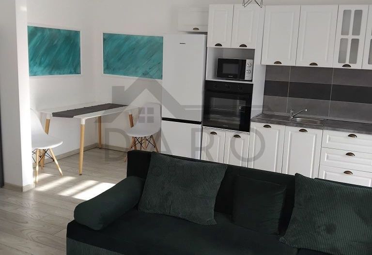 🏡 Închiriez ap. 2 camere 360€ – Maurer Residence, mobilat modern - Poză 3