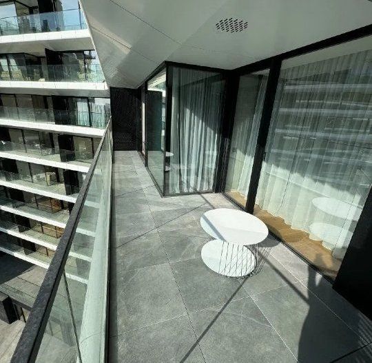 Apartament de 2 camere cu vedere la lac în ansamblul de lux Yacht Kid - Poză 12