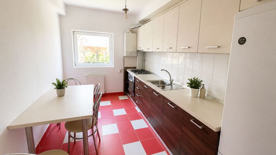 Apartament tip studio | 45 de mp  | Balcon | Zona Vivo - Poză 3