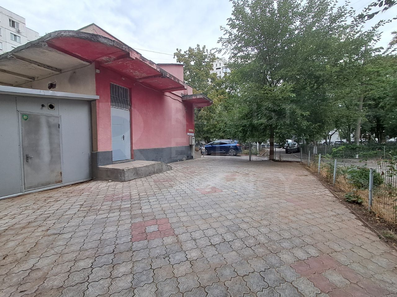 Chirie, spațiu comercial, 185 mp, str. Albisoara, sectorul Râșcani - Poză 18