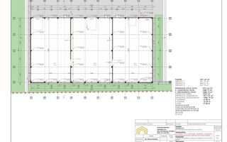 Hala noua de inchiriat, 1071 mp, comuna Baciu, Judetul Cluj! - Poză 3