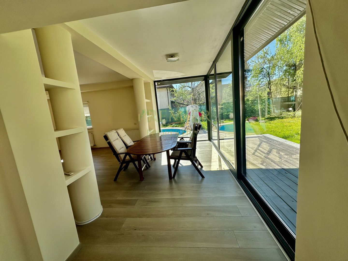 Vila de lux Pipera locuinta de vis teren generos rond OMV - Poză 5