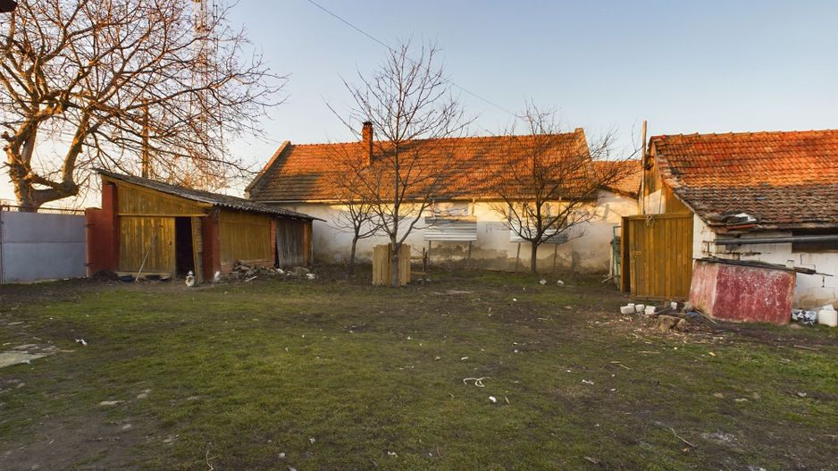 Casa Comloșu Mare, la 50 km de Timișoara - Poză 26