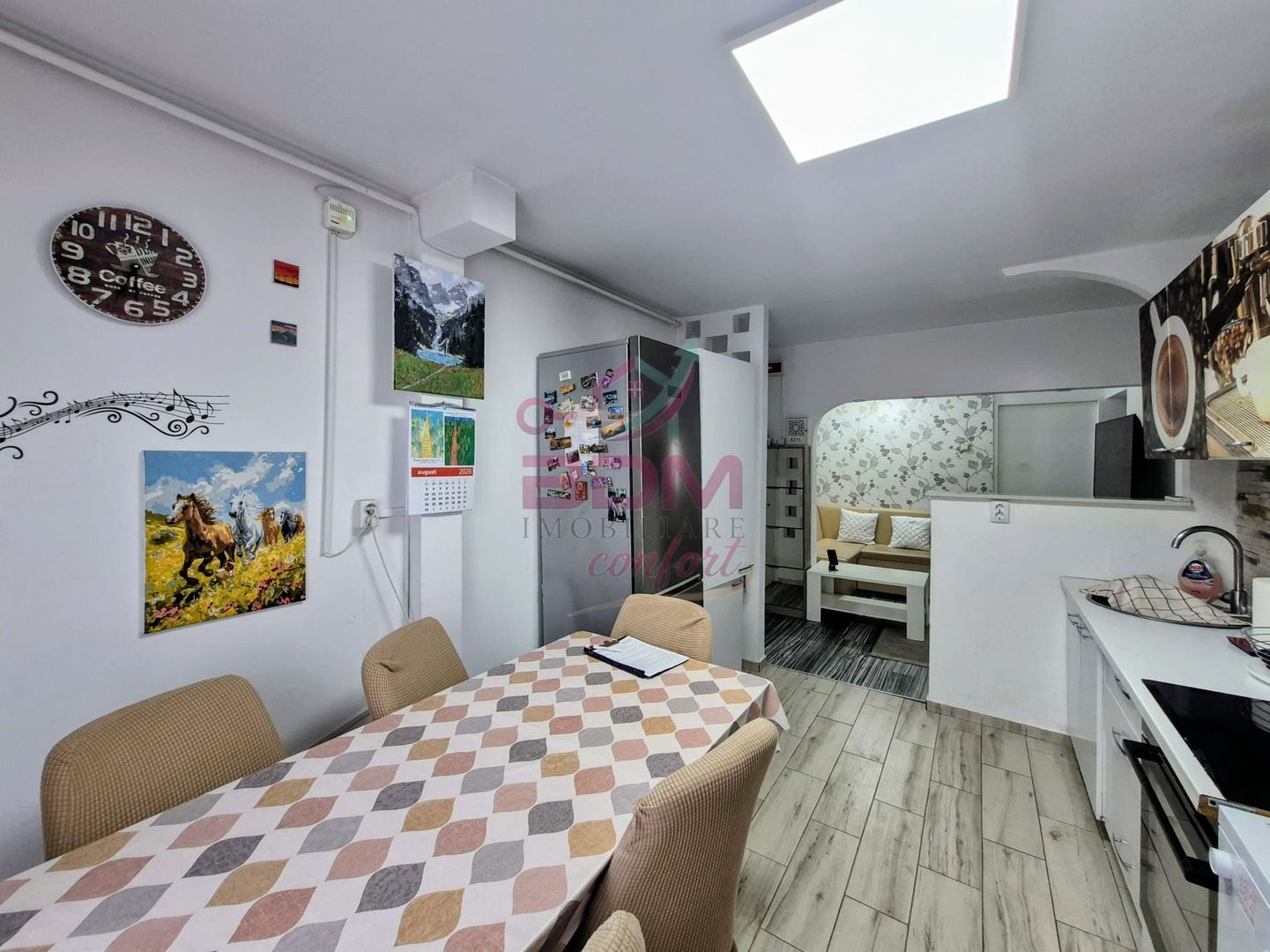 0% Comision I Apartament cu 3 camere I decomandat I modern I la cheie - Poză 4