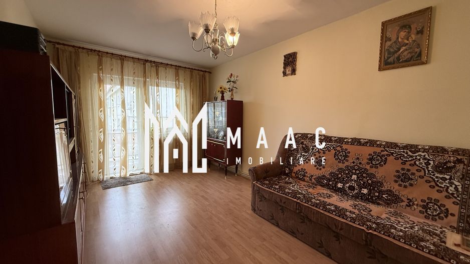 Apartament 3 camere | Balcon | Pivnita | Vasile Aaron - Poză 5