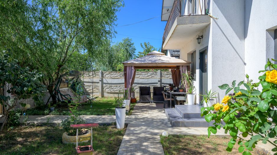 Casă P+M, 4 camere și curte amenajată | Pantelimon - Poză 32
