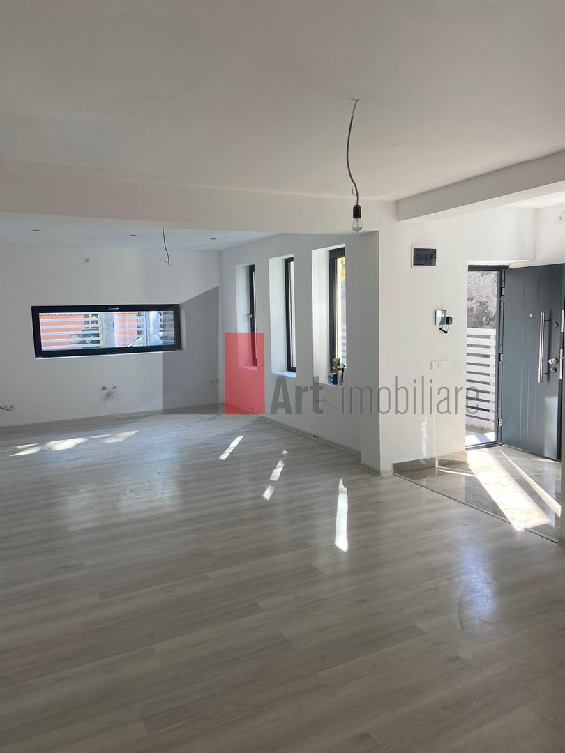 Casa noua în Giulesti de închiriat - curte 220mp - Poză 8