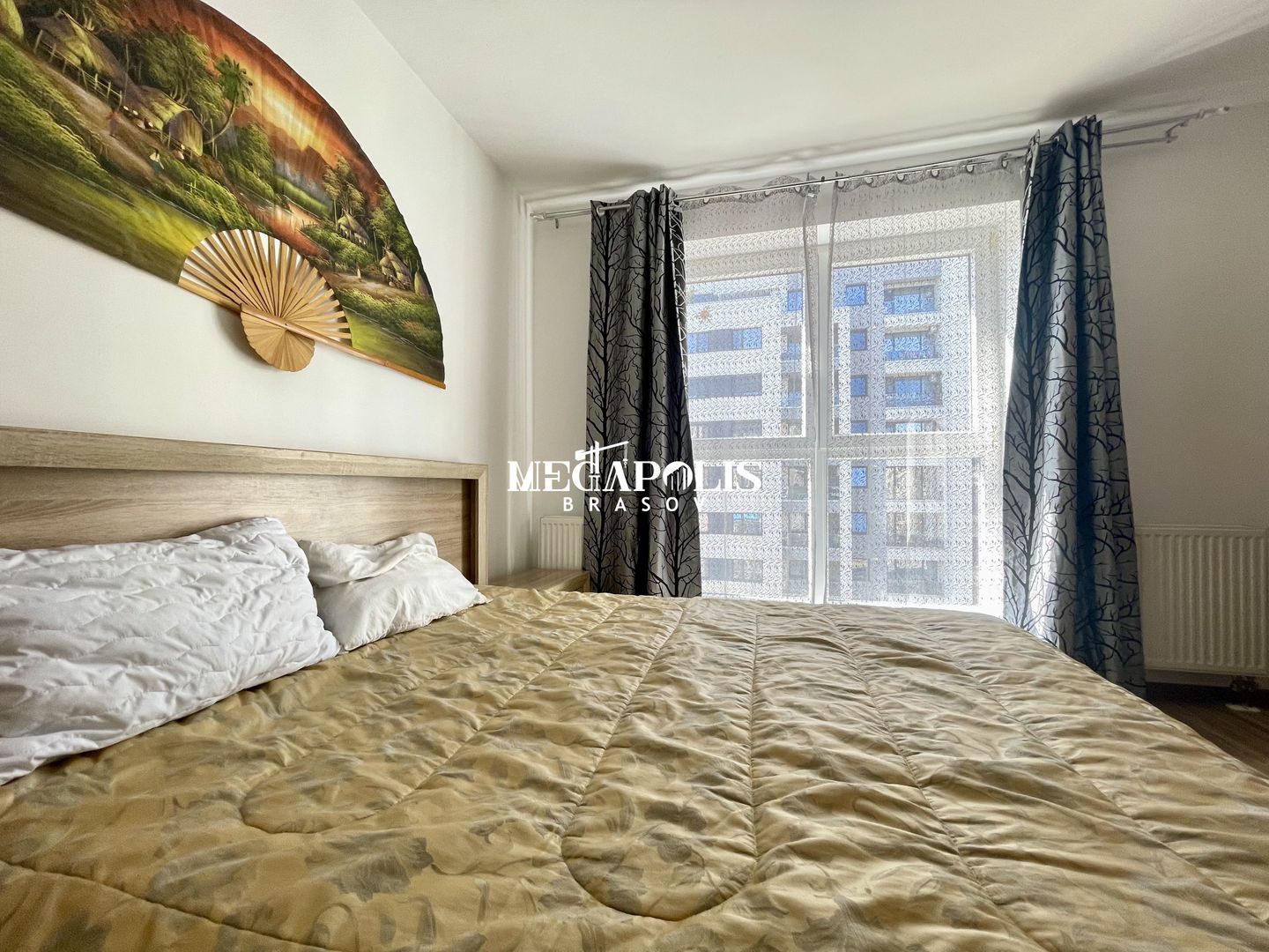 Apartament 2 camere | Decomandat | Vedere montană - Poză 2