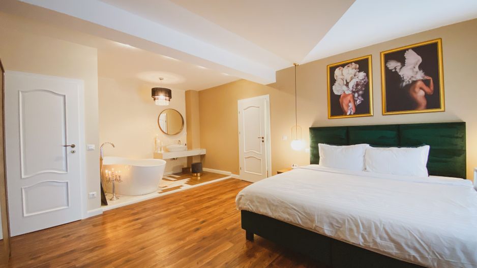 Apartament 4 camere - Unic & Spectaculos - 120 mp - Braytim - Poză 26