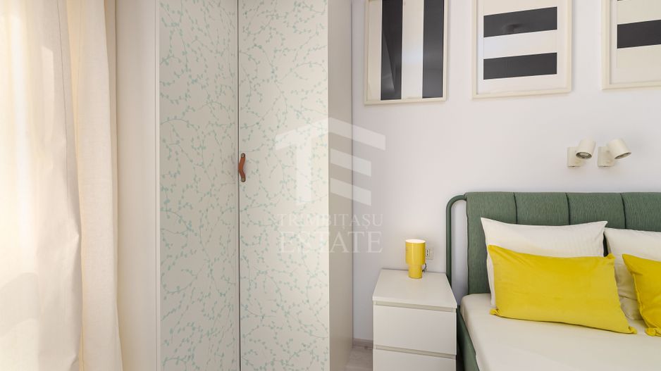 Apart 2 camere Grigorescu Dristor vis-a-vis Lidl mobilat utilat com 0% - Poză 6