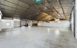 Hală cu birouri și platformă betonată de 2.500 mp - Poză 9