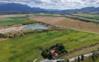 TEREN 5.001 MP – POZIȚIE EXCEPȚIONALĂ LA IEȘIREA DIN ZĂRNEȘTI - Poză 4