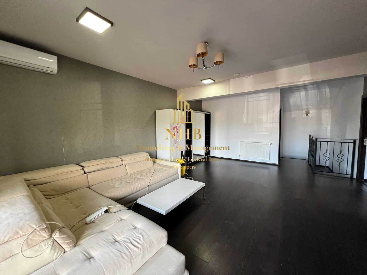 Vila de inchiriat 5 camere cu piscina -P+1- 208 mp Tunari- Pipera - Poză 5