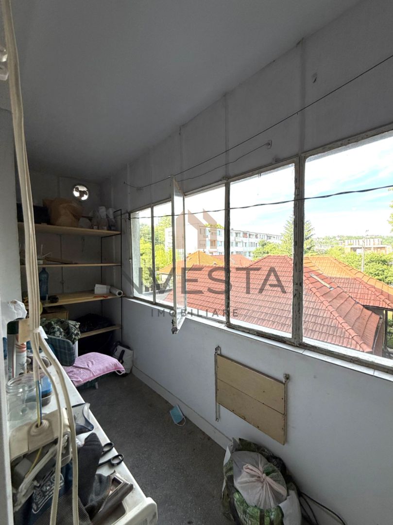 Apartament 2 camere, etaj intermediar, cartierul Grigorescu! - Poză 6