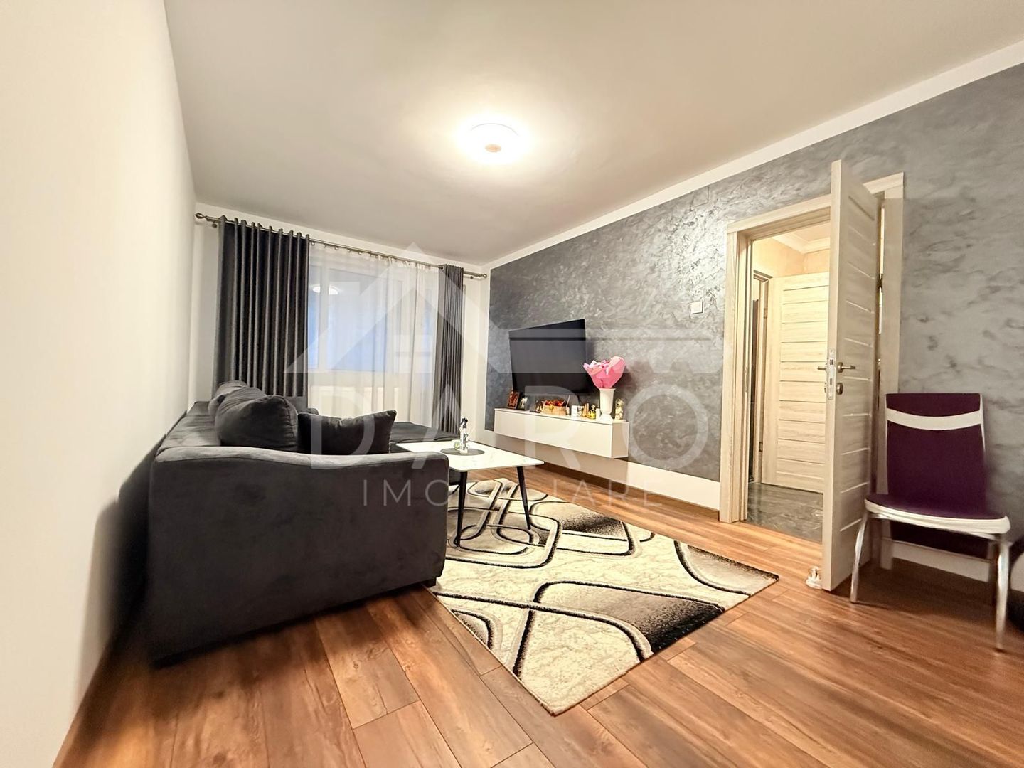 Apartament 2 camere decomandat – Libertății | Etaj 2 | 115.000 € - Poză 5