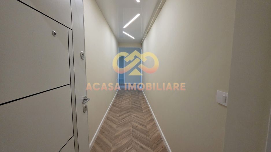 INTABULAT APARTAMENT 2 CAMERE  PREMIUM  61MP CU LOC DE PARCARE - Poză 6