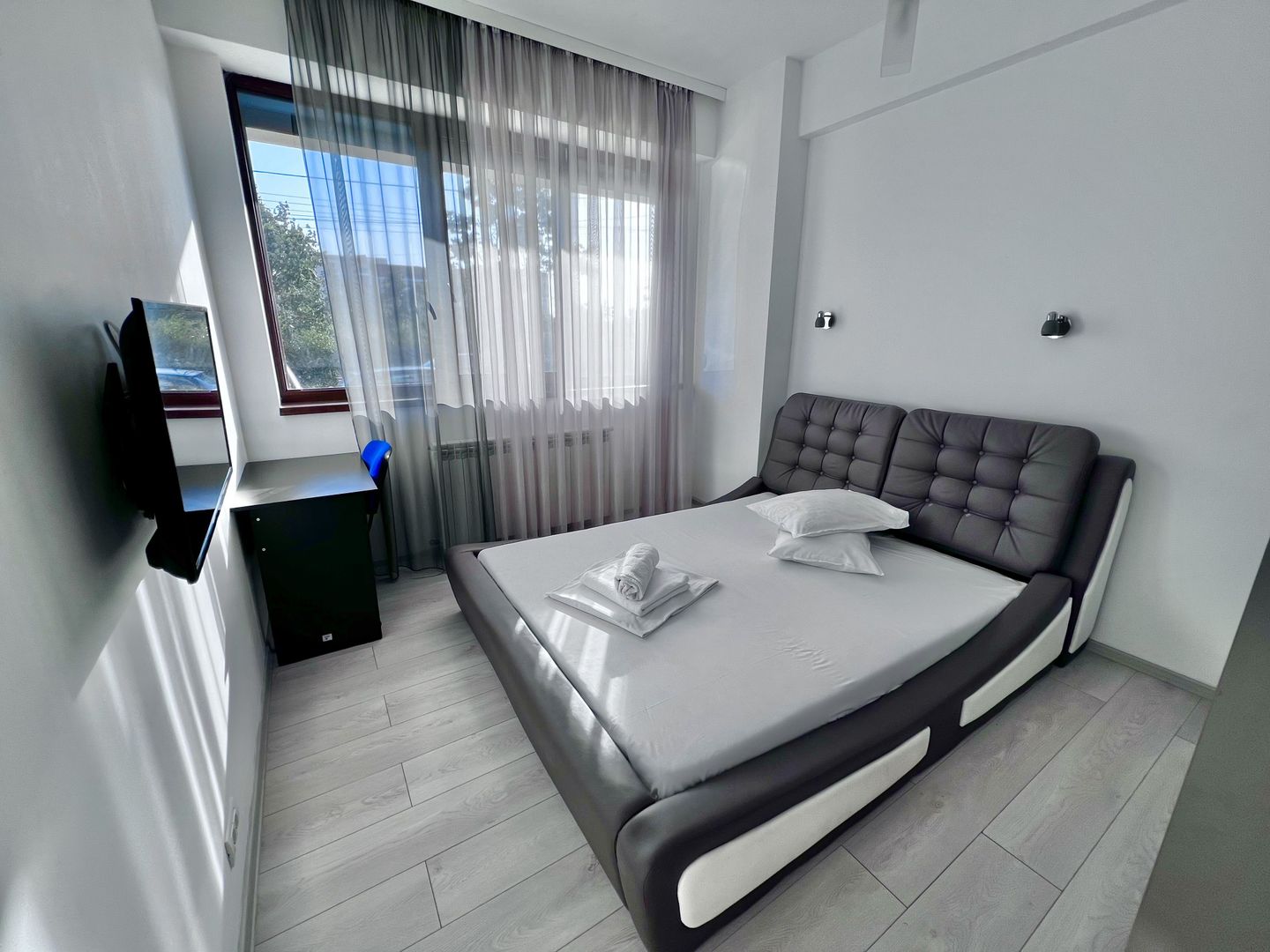 Apartament 2 camere zona Campus - Aleea Universitatii - Bloc Nou - Poză 4