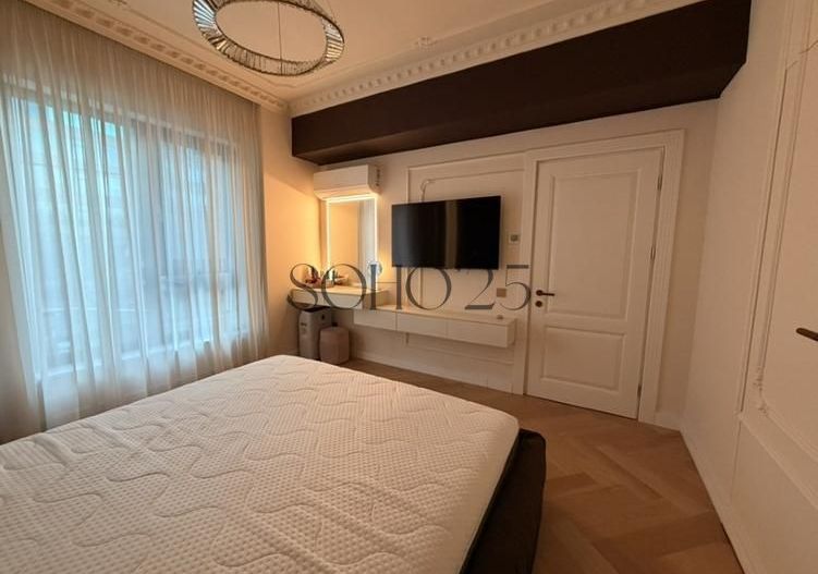 Apartament modern 3 camere, finisaje premium, complet mobilat și utilat - Poză 9