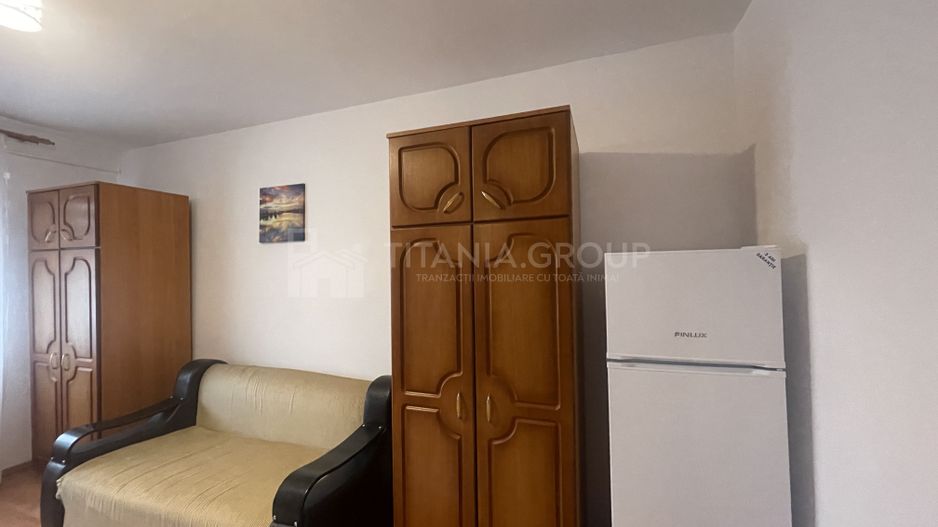 Garsoniera mobilata si utilata, zona Astra - Poză 2
