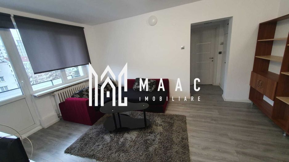 Apartament 3 camere I 60mpu I Balcon I Zona Centrala - Poză 1