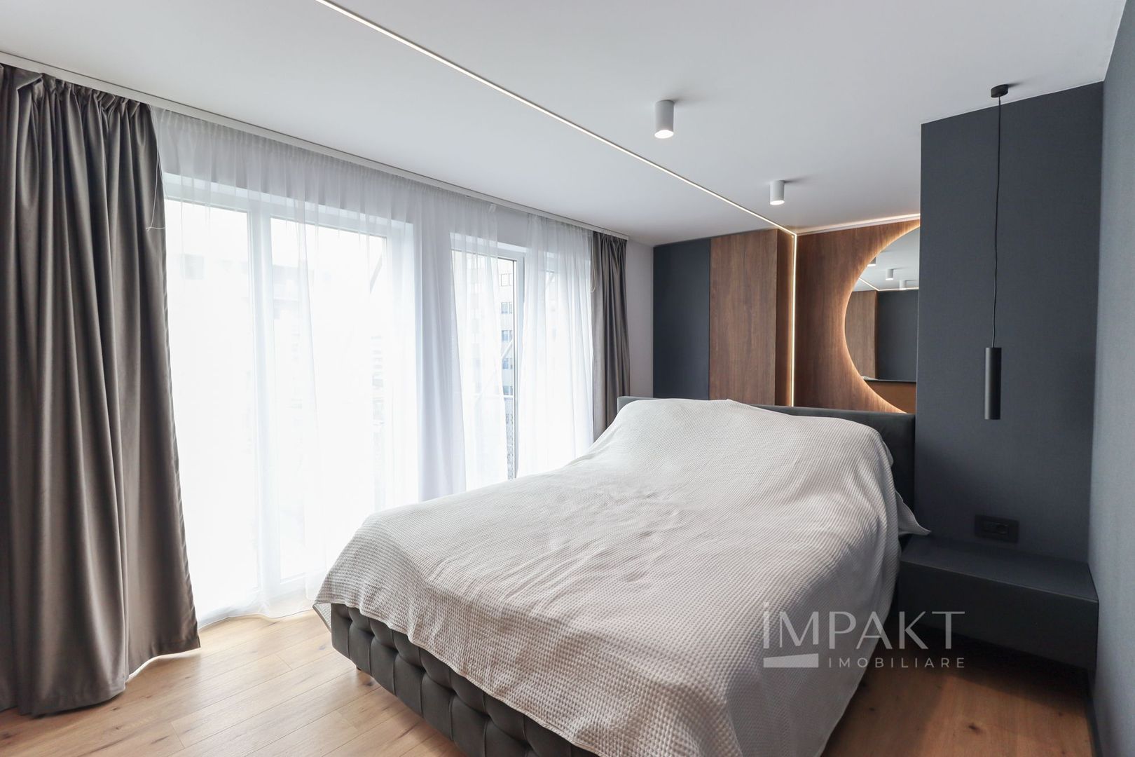 Penthouse superb situat in cartierul Dambul Rotund! - Poză 23