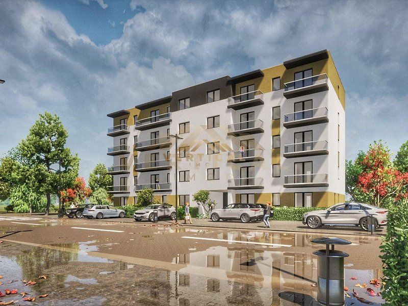 Apartament 2 camere cu gradina - comuna Berceni - Poză 6