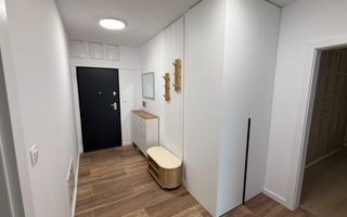 Apartament cu 2 camere, 55mp, parcare, Zona Vivat Residence - Poză 13