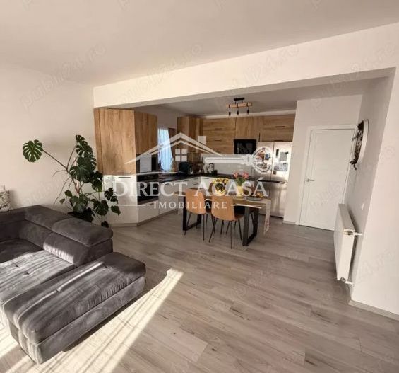 Casa pe un nivel, 3 camere, teren 370 mp, Sancraiu de Mures - Poză 1
