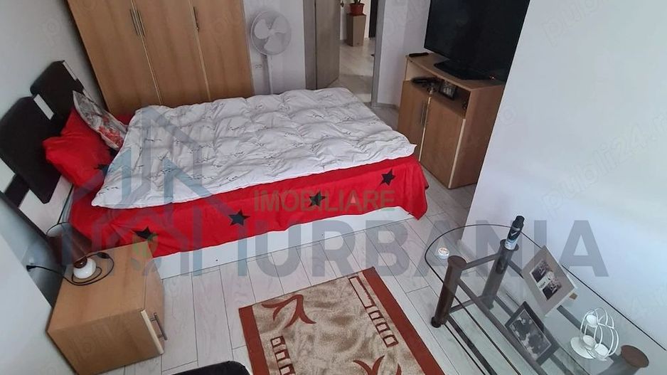 Apartament 2 camere decomandat de inchiriat, Iasi - bloc 2019, etaj 2, mobilat, loc parcare inclus - Poză 4