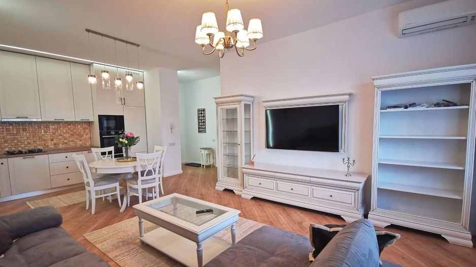 2 camere | 4City North Pipera | parter | mobilier Rovere | parter - Poză 5