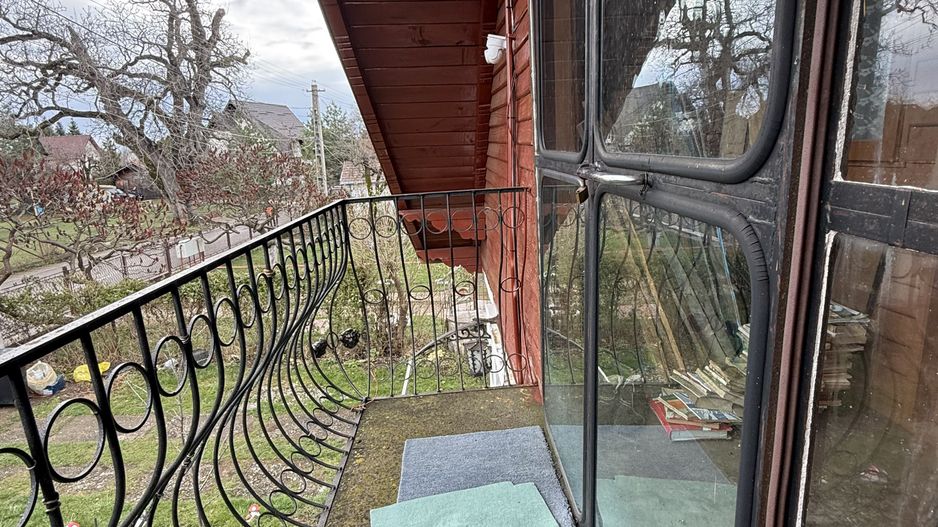 Casă corp C1 84mp + casă corp C2 51mp+garaj+ grădină și teren 889mp - Poză 25