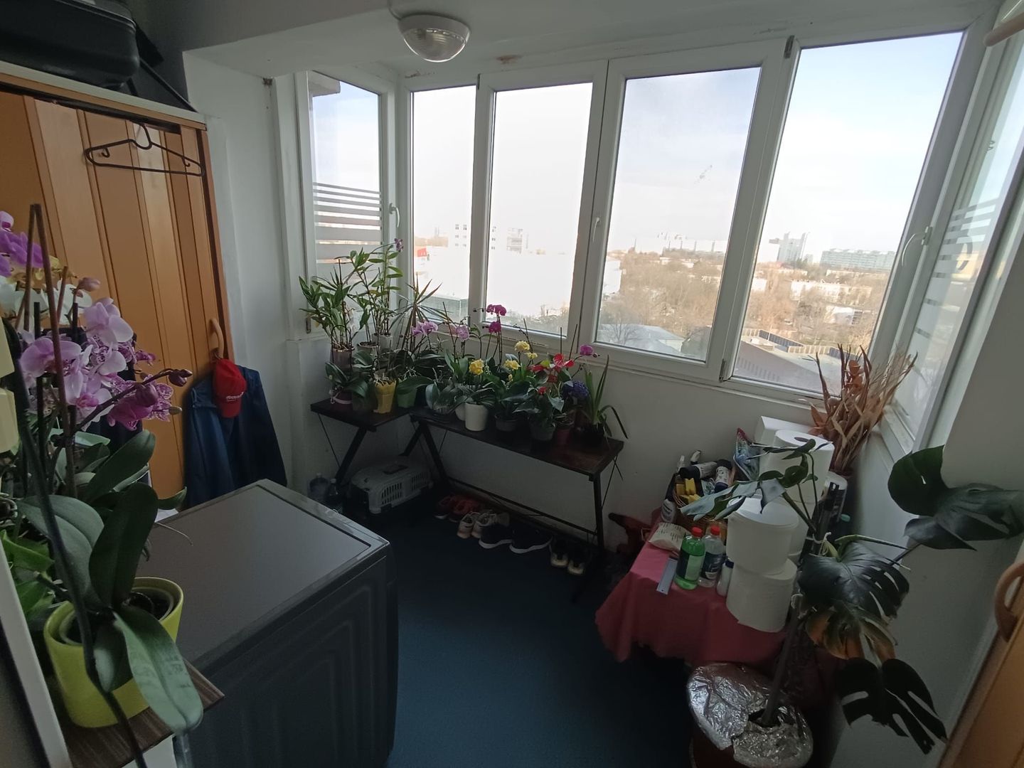 Apartament 3 camere - Mihai Bravu - Poză 9