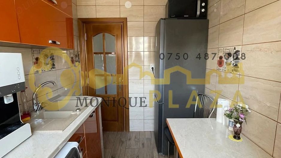 2 Camere | Stadion | Izolat | AC | CT | Renovat | Loc de parcare | - Poză 7