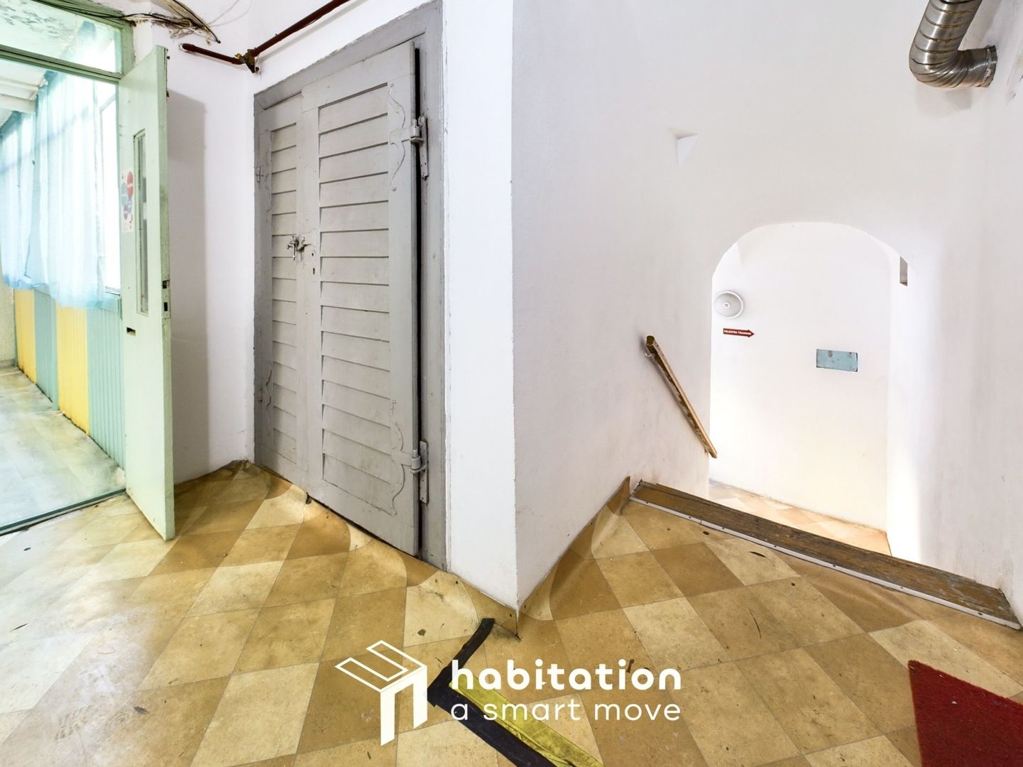 Apartament boem 1 cameră, anexe 73 mp – Piața Unirii, zonă pietonală - Poză 13