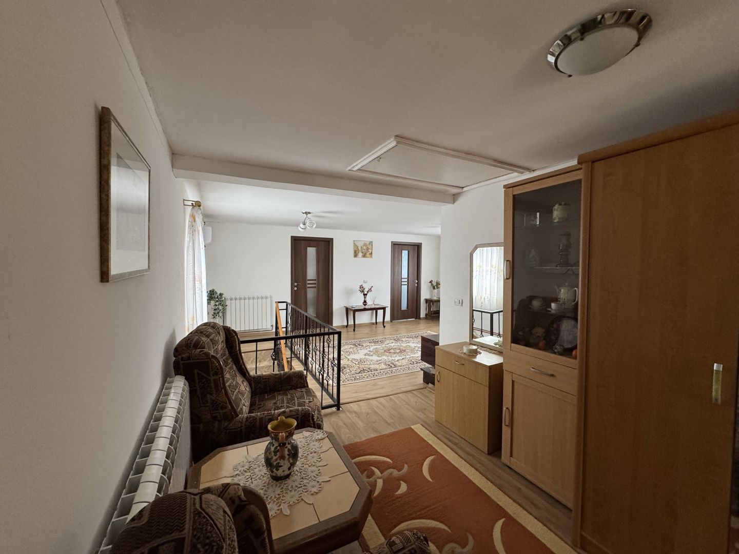 Casa Individuala Becicherecu Mic,P+E,5 Camere,2 Bai,Garaj,Partial Mobilata - Poză 16