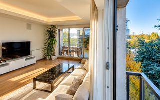 Apartament 3 camere | Soseaua Nordului | Loc de parcare - Poză 1