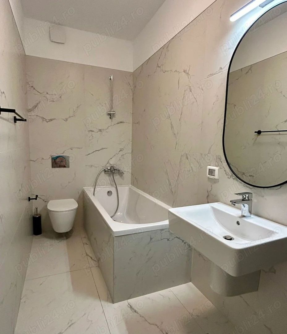 Duplex 2 camere 2 bai | Parc Herastrau | Win | Aviatiei - Poză 8