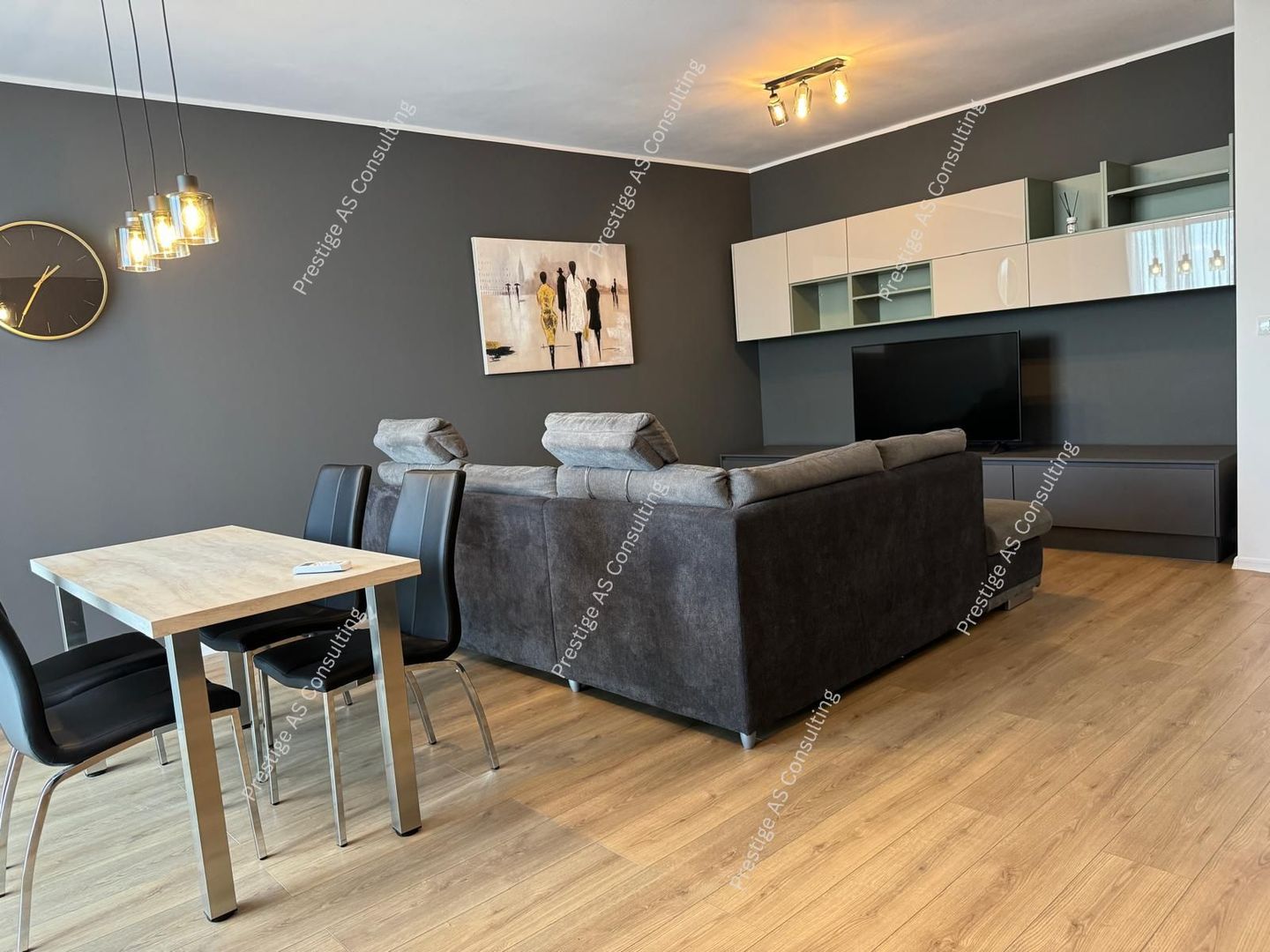 Apartament 2 camere premium | NORD ONE| Parcare subterană inclusă - Poză 3