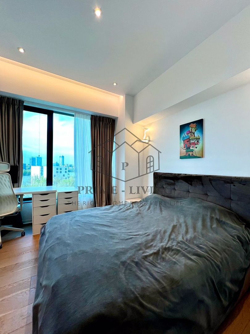 APARTAMENT DEOSEBIT CU 4 CAMERE LA INCHIRIERE IN COMPLEX REZIDENTIAL - Poză 31