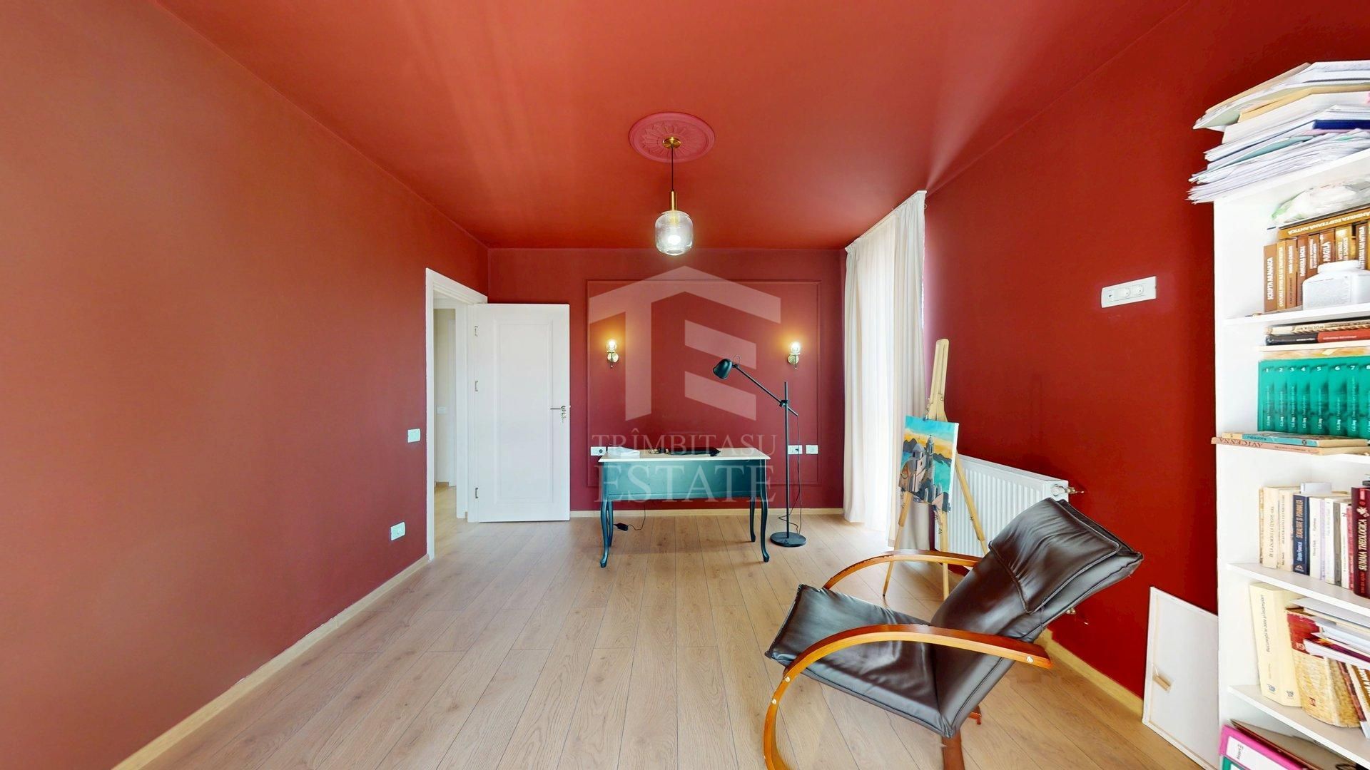 Apartament Premium de 3 Camere pe Strada Apeductului - Poză 14